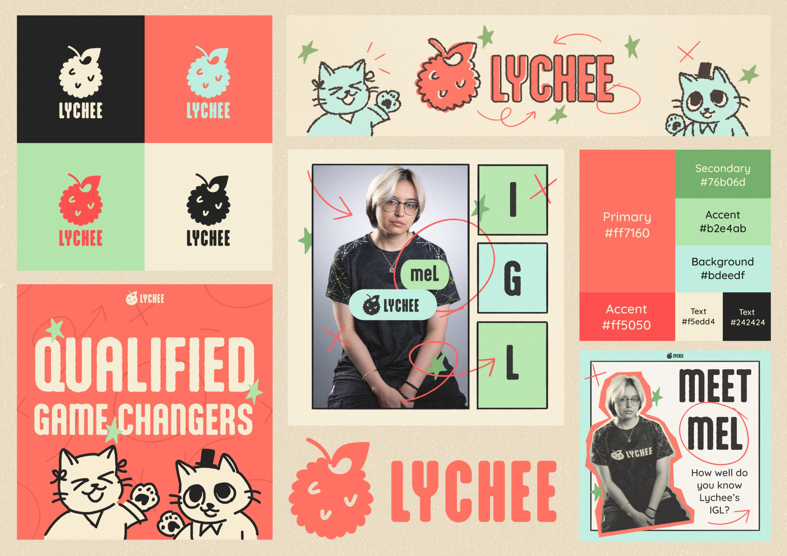 Team Lychee