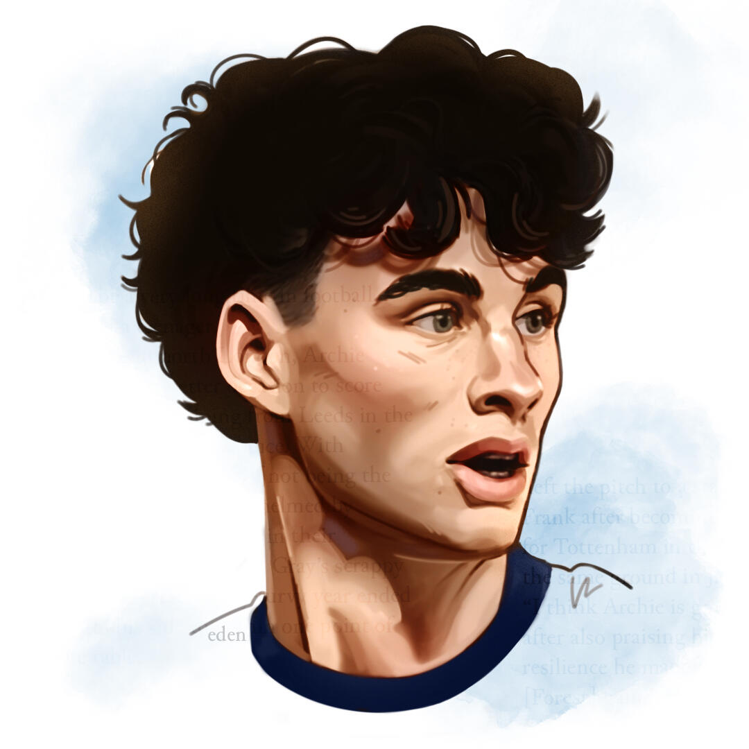 Archie Gray Archie Gray