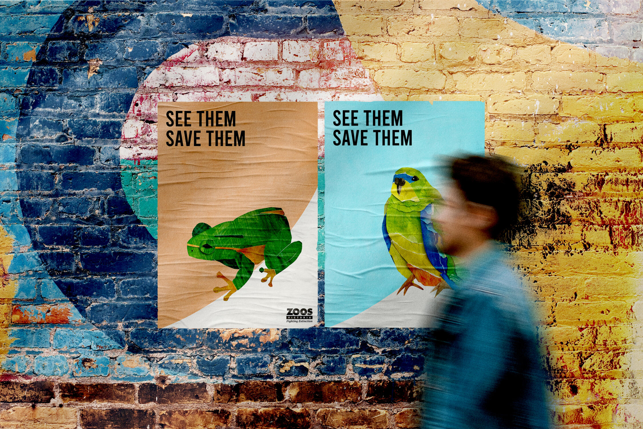 Street poster Street poster